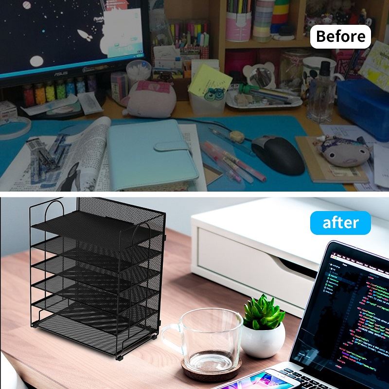 desk file organizer