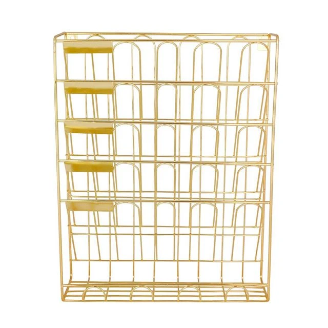 Wall Files organizer Manufacture