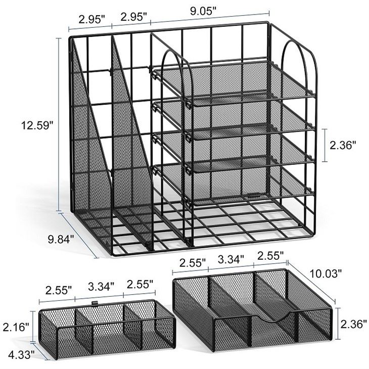 desk organizer tray desk organizer tray