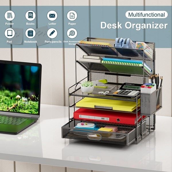 office desk trays