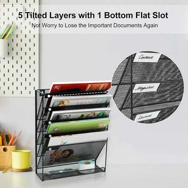 China File Organizer China File Organizer