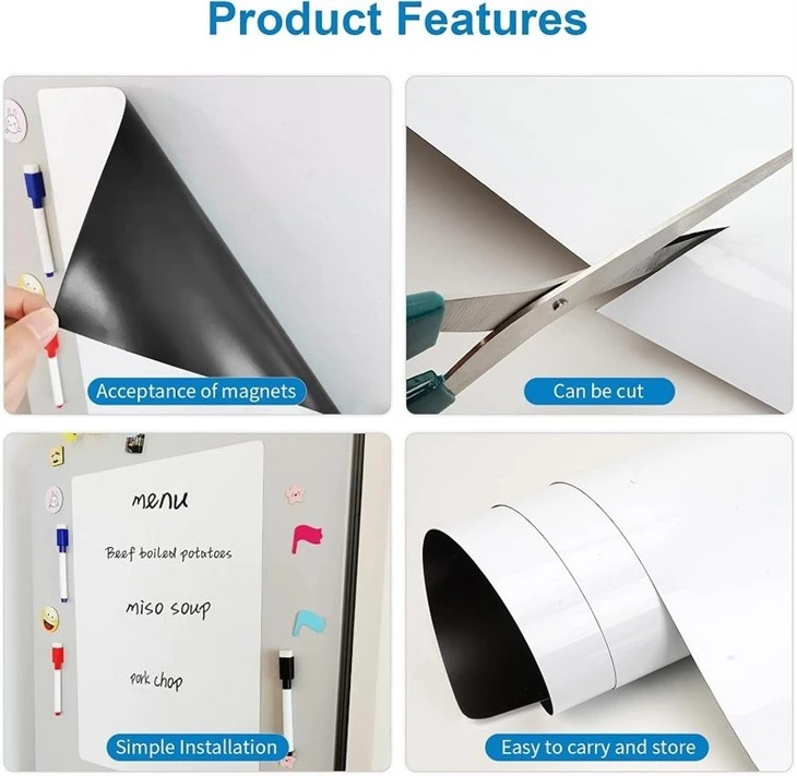 white board for fridge
