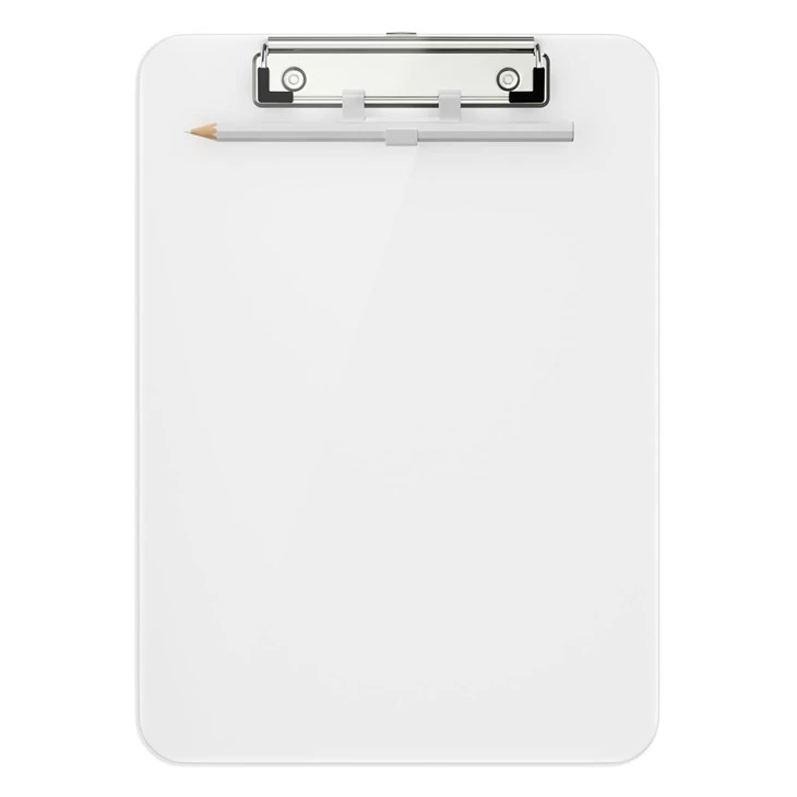 Clipboards with Pen Holder and Low Profile Clip Clipboards with Pen Holder and Low Profile Clip